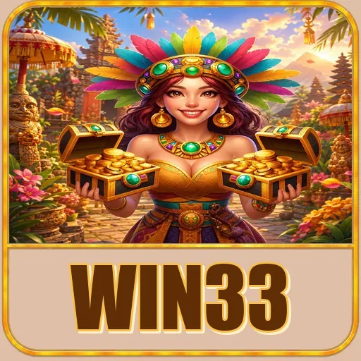 Beranda aplikasi win33 setelah terbuka